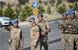 EU chỉ trích Thổ Nhĩ Kỳ triển khai quân đội tại Libya