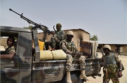 Căn cứ quân đội Niger bị tấn công, ít nhất 25 người thiệt mạng