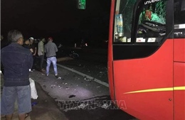  Tai nạn giao thông khiến 3 người tử vong đêm 29 tháng Chạp