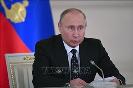 Tổng thống Nga bổ nhiệm một loạt nhân sự mới
