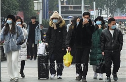 Dịch bệnh viêm phổi do virus corona: Trên 41 triệu người bị ảnh hưởng bởi lệnh cấm đi lại ở Trung Quốc