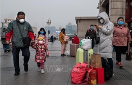 Kazakhstan ngừng cấp thị thực cho công dân Trung Quốc