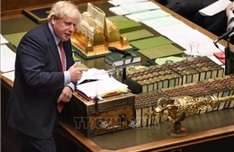 Thủ tướng Anh khẳng định về một sự khởi đầu mới khi rời EU