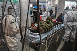 Số ca tử vong tại Trung Quốc do chủng mới của virus Corona tăng lên 212 người