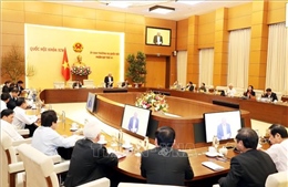 Nghị quyết về sắp xếp đơn vị hành chính một số địa phương ở Bắc Kạn, Cao Bằng