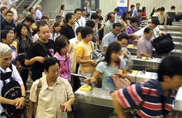 Dịch viêm đường hô hấp cấp do nCoV: Kinh tế Hong Kong (Trung Quốc) đứng trước nguy cơ suy thoái