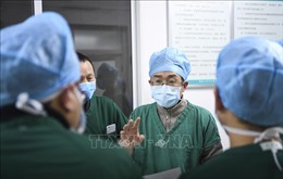 Dịch viêm đường hô hấp cấp do nCoV: Đi du lịch Lào về, một du khách Trung Quốc bị phát hiện nhiễm nCoV