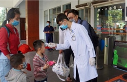 TP Hồ Chí Minh nỗ lực kiểm soát tình hình dịch bệnh do virus Corona