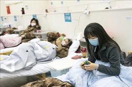 Trung Quốc ghi nhận 94 ca tử vong do COVID-19 và 1.638 ca nhiễm mới
