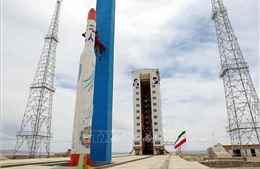 Iran bác bỏ cáo buộc của Mỹ về chương trình vệ tinh