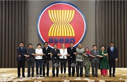 Năm Chủ tịch ASEAN 2020: Mỹ khẳng định coi trọng hợp tác với ASEAN