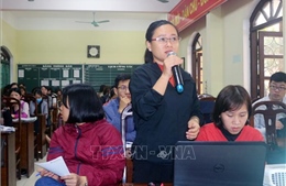 Nhiều địa phương quyết định cho nghỉ học đến hết tháng 2/2020