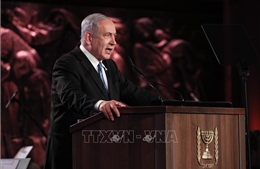 Israel ấn định thời điểm mở phiên xét xử Thủ tướng Benjamin Netanyahu