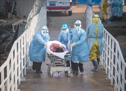 Trung Quốc đại lục ghi nhận thêm 136 ca tử vong do COVID-19