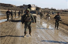 Lệnh ngừng bắn một phần tại Afghanistan bắt đầu có hiệu lực
