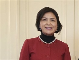 Việt Nam tham dự Hội nghị Giải trừ quân bị tại Geneva