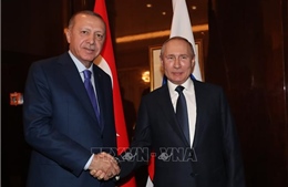 Thổ Nhĩ Kỳ, Nga tái khẳng định cam kết tất cả các thỏa thuận về Syria