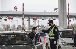 Doanh số bán xe chở khách của Trung Quốc giảm 92% trong nửa đầu tháng 2