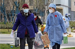 Tổng số ca nhiễm COVID-19 được chữa khỏi tại Trung Quốc đại lục lên tới 18.631