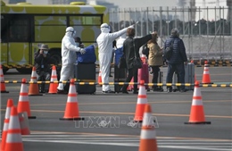 Nhật Bản triển khai mạnh mẽ các biện pháp phòng COVID-19