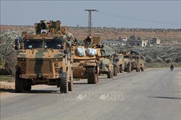 Mỹ cân nhắc hỗ trợ chiến dịch của Thổ Nhĩ Kỳ tại Syria