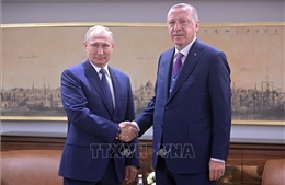 Nga khẳng định ưu tiên hợp tác với Thổ Nhĩ Kỳ trong vấn đề Syria