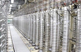 IAEA: Iran dự trữ lượng urani đã làm giàu vượt xa giới hạn trong JCPOA