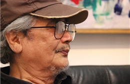 Họa sỹ Trần Lưu Hậu - đại diện xuất sắc của thế hệ họa sỹ kháng chiến