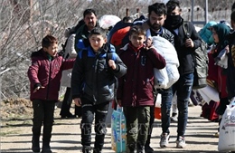 EU cáo buộc Thổ Nhĩ Kỳ sử dụng &#39;lá bài&#39; người di cư