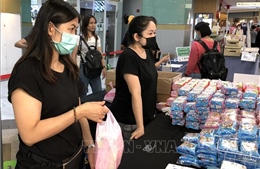 Thái Lan phát tiền mặt cứu trợ người nghèo trong dịch COVID-19