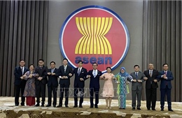  ASEAN và Nhật Bản cam kết tăng cường quan hệ đối tác chiến lược