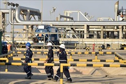 Công ty dầu mỏ Aramco bị tin tặc tống tiền 50 triệu USD