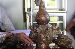 Phú Yên: Cần sớm thẩm định giá trị vật nghi là đồ cổ