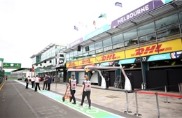 Australia hủy giải đua F1 Melbourne Grand Prix 