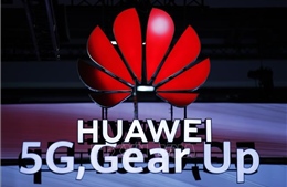 Pháp &#39;bật đèn xanh&#39; cho Huawei tham gia phát triển mạng 5G