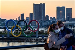 Thủ tướng Nhật Bản lần đầu đề cập khả năng hoãn Olympic Tokyo 2020