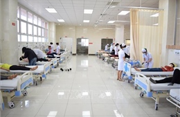 Trên 150 công nhân ở Đồng Nai nhập viện sau bữa cơm chay