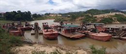 Xác minh, xử lý bất thường về đăng kiểm tàu cũ tại Đắk Lắk, Đắk Nông