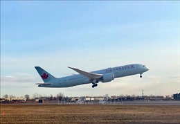 Air Canada cho 600 phi công nghỉ việc