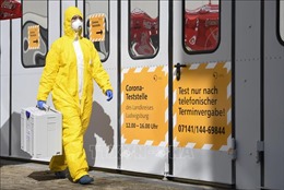 Đức ghi nhận gần 33.000 ca nhiễm SARS-CoV-2