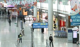 Sân bay quốc tế Incheon ghi nhận lượng hành khách thấp kỷ lục trong lịch sử