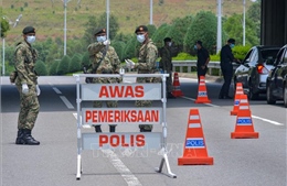 Malaysia kéo dài lệnh phong tỏa đến giữa tháng 4