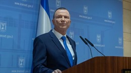 Chủ tịch Quốc hội Israel từ chức