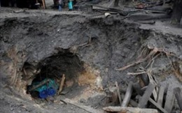 Nổ mỏ than tại Colombia làm 11 người thiệt mạng, 4 người bị thương