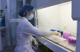 Bắc Ninh triển khai thực hiện kỹ thuật xét nghiệm virus SARS-CoV-2