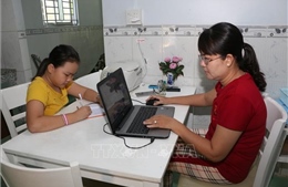 Hậu Giang bố trí luân phiên ít nhất 50% cán bộ làm việc tại nhà