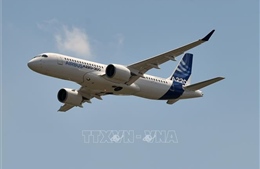 Airbus cắt giảm 1/3 sản lượng máy bay