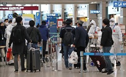 Từ 1/4, du khách Việt Nam đến Hàn Quốc phải tự cách ly trong 7 ngày