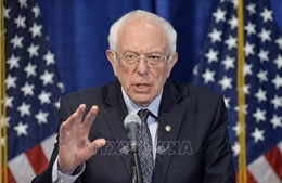 Ông Bernie Sanders phản đối quyết định hủy bầu cử sơ bộ của đảng Dân chủ tại New York