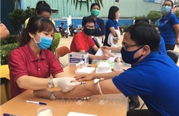 Gia Lai vận động gần 5.000 người đăng ký và hiến máu khẩn cấp 
